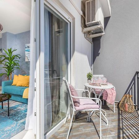 Apartment Mila Fažana Eksteriør billede