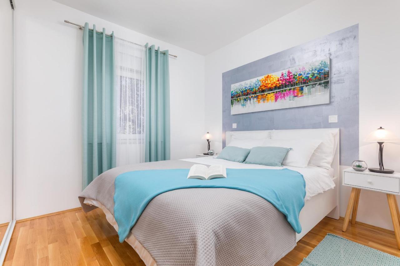Apartment Mila Fažana Eksteriør billede