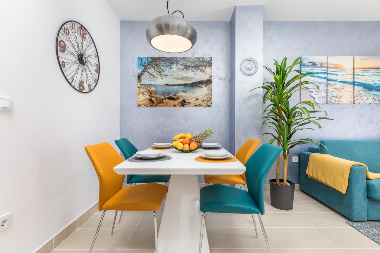 Apartment Mila Fažana Eksteriør billede
