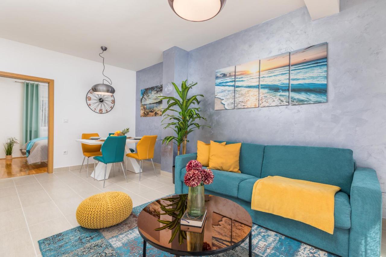 Apartment Mila Fažana Eksteriør billede