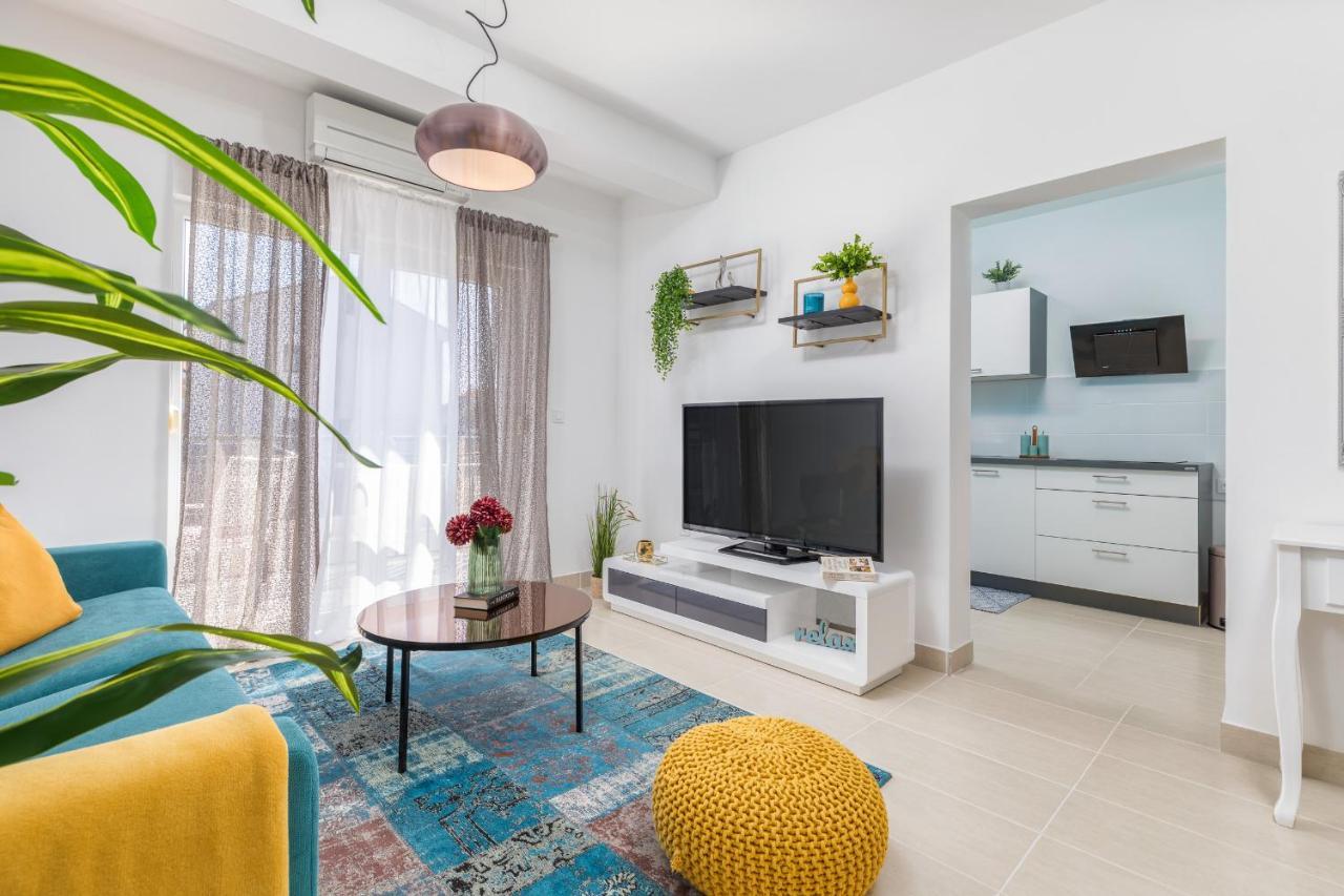 Apartment Mila Fažana Eksteriør billede