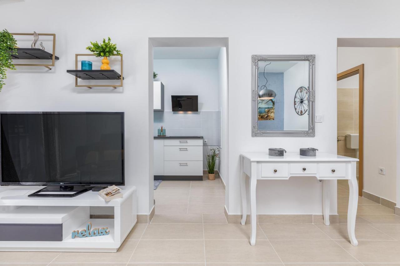 Apartment Mila Fažana Eksteriør billede