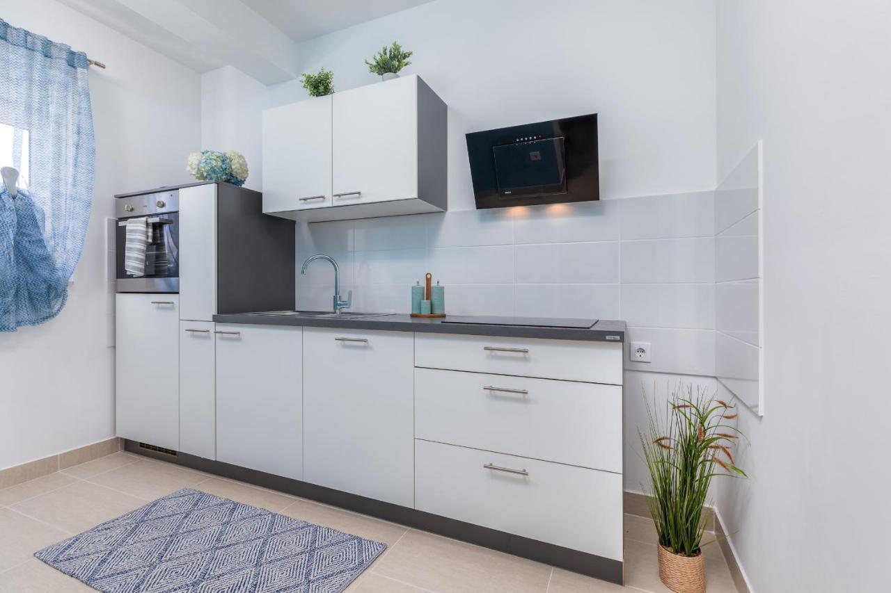 Apartment Mila Fažana Eksteriør billede