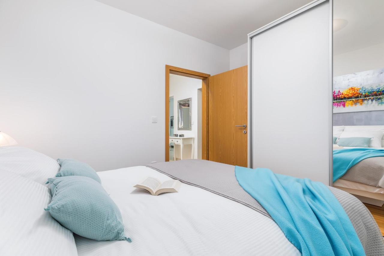 Apartment Mila Fažana Eksteriør billede